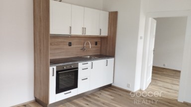 Pronájem hezkého bytu 2+kk, 51 m2, Praha 3 - Žižkov, ul. Jeseniova.