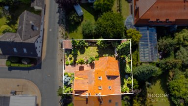 Prodej rodinného domu 5+kk, obec Vestec, okres Praha – západ.
