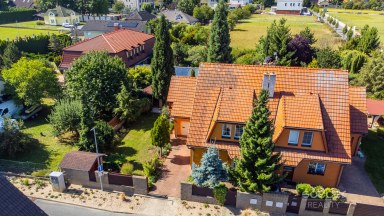 Prodej rodinného domu 5+kk, obec Vestec, okres Praha – západ.