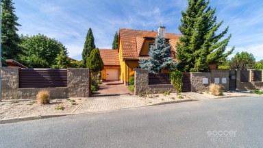 Prodej rodinného domu 5+kk, obec Vestec, okres Praha – západ.