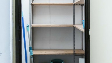 Pronájem krásného bytu 1+kk/L/S, 32 m2, Praha 4 - Krč, Milevská