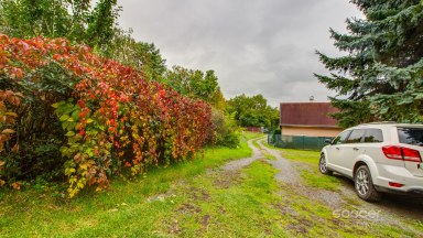 Prodej pozemku 644 m2, Praha - Hloubětín. 