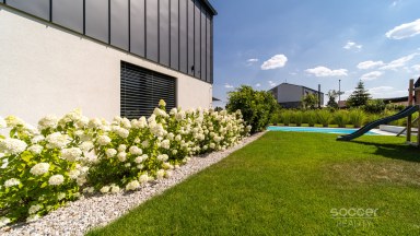 Prodej luxusního rodinného domu, 6+kk/T/L/G, Předboj.