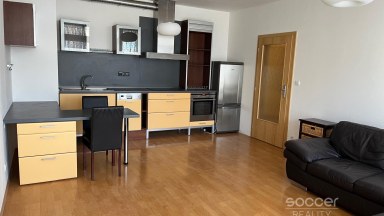 Pronájem bytu 2+kk/B/G v Praze 4 - Krč, ulice Panuškova.