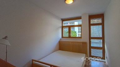 Pronájem bytu 4+kk/B/PS,107 m2, Praha  5 - Smíchov, ul. Ostrovského.