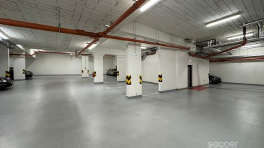 Pronájem garážového stání – Hostivař, Praha 10.