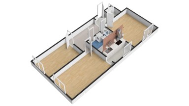 Prodej bytu 3+1, 62,5 m2, ulice Šimůnkova, Praha 8 - Kobylisy