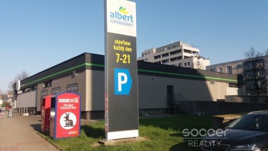 Pronájem bytu 1+kk, 30 m2, Praha 9 - Letňany, ul. Frýdecká.