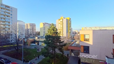 Pronájem bytu 1+kk, 30 m2, Praha 9 - Letňany, ul. Frýdecká.