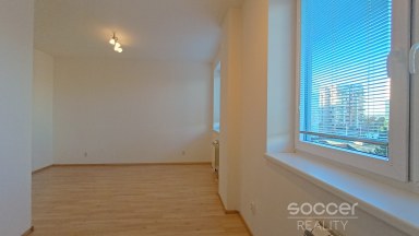 Pronájem bytu 1+kk, 30 m2, Praha 9 - Letňany, ul. Frýdecká.