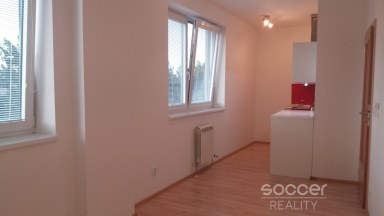 Pronájem bytu 1+kk, 30 m2, Praha 9 - Letňany, ul. Frýdecká.