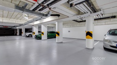 Pronájem bytu 1+kk, 31,7 m², ul. Malkovského, Praha 9 – Letňany