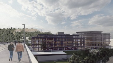 Pronájem kanceláře 109 m², Strakonická, Praha - Smíchov