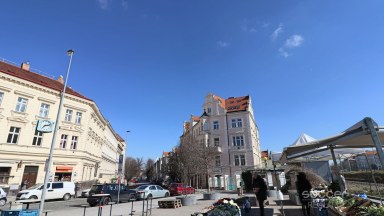 Pronájem reprezentativní kanceláře, 27m2, Praha 6 - Bubeneč, Na Zátorce