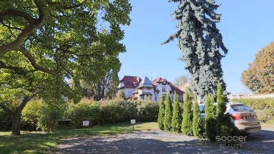 Pronájem reprezentativní kanceláře, 27m2, Praha 6 - Bubeneč, Na Zátorce