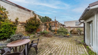 Prodej řadového rodinného domu 4+1, 160 m2, ul. Rašínova, Kladno.