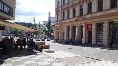 Pronájem bytu 2+kk, 45 m2, Liberec, ul. Revoluční.