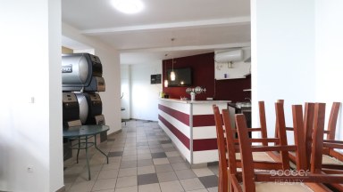 Podnájem baru s kuchyní, 80 m2, Praha 8 - Libeň, Zenklova