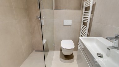 Pronájem bytu 2+kk, 38 m2, ul. Třístoličná, Praha 5 – Smíchov.