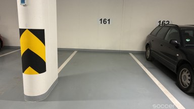 Pronájem garážového stání – Vysočany, metro B Vysočanská, ul. Střídavá