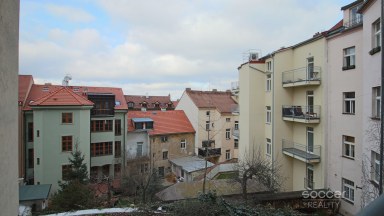 Pronájem bytu 2 + kk/B/G/S, 69 m2, v Praze 6 - Břevnov, ulice Závěrka.