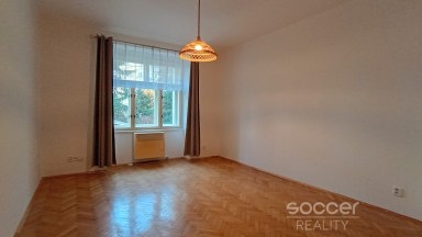 Pronájem bytu 2+k, 45 m2, Praha 3 - Žižkov, Biskupcova