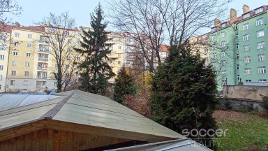 Pronájem bytu 2+k, 45 m2, Praha 3 - Žižkov, Biskupcova