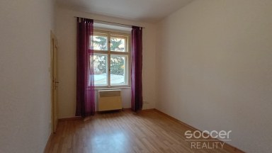 Pronájem bytu 2+k, 45 m2, Praha 3 - Žižkov, Biskupcova