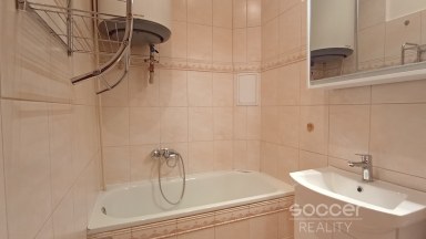 Pronájem bytu 2+k, 45 m2, Praha 3 - Žižkov, Biskupcova