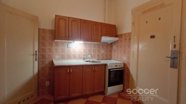 Pronájem bytu 2+k, 45 m2, Praha 3 - Žižkov, Biskupcova