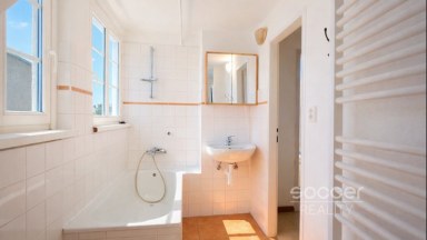 Pronájem krásného bytu 2+kk/B, 50 m2, Praha 4 - Podolí, ul. Pravá.