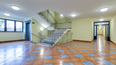 Pronájem bytu 1+kk/L/G, 46 m2, ul. Ústavní, Praha 8 - Bohnice.