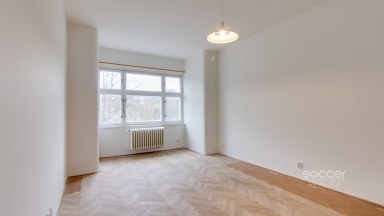 Prodej bytu 4+1/2xL, 107,7 m2, ulice Patočkova, Praha 6 - Střešovice