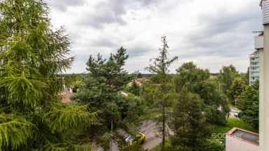 Pronájem bytu 1+kk, 29 m², ul. Rohožnická, Praha 21 – Újezd nad Lesy