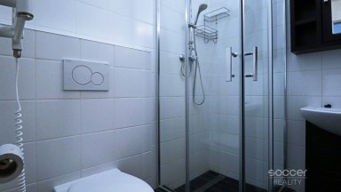 Pronájem bytu 2+kk/B, 45 m2, Praha 4 - Nusle, ul. Družstevní.