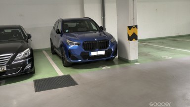 Pronájem garážového stání v ulici Modrého, Praha 9. 