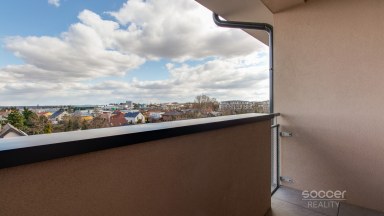 Pronájem bytu 1+kk/L/S, 34 m2, ul. Augustina Lukeše, Brandýs nad Labem.