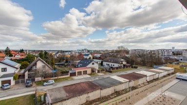 Pronájem bytu 1+kk/L/S, 34 m2, ul. Augustina Lukeše, Brandýs nad Labem.