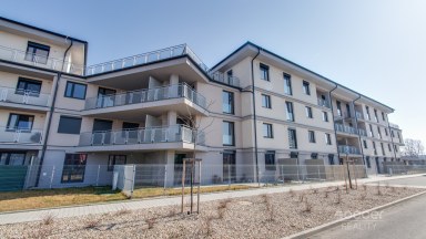 Pronájem bytu 1+kk/L/S, 34 m2, ul. Augustina Lukeše, Brandýs nad Labem.