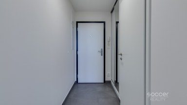 Pronájem bytu 1+kk/L/S, 34 m2, ul. Augustina Lukeše, Brandýs nad Labem.