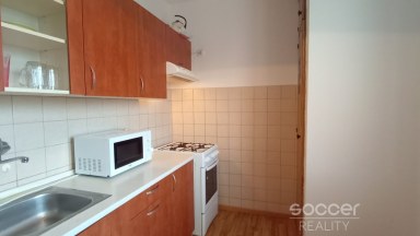 Pronájem hezkého bytu 2+1/S, 55 m2, Praha 6 - Vokovice, ul. K Lánu.