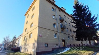 Pronájem hezkého bytu 2+1/S, 55 m2, Praha 6 - Vokovice, ul. K Lánu.