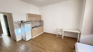 Pronájem bytu 1+kk, 26m2 v Praze 3 - Jeseniova ulice.