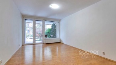 Pronájem bytu 2+kk/T/Z, 58 m², Praha 8 – Troja, ulice Vřesová.