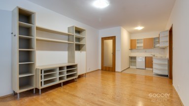 Pronájem bytu 2+kk/T/Z, 58 m², Praha 8 – Troja, ulice Vřesová.
