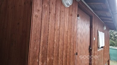 Pronájem malého domu / chaty k bydlení, 28 m², Praha – Hloubětín.