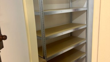 Pronájem sklepa 3 m2 Praha, ul. Děčínská.