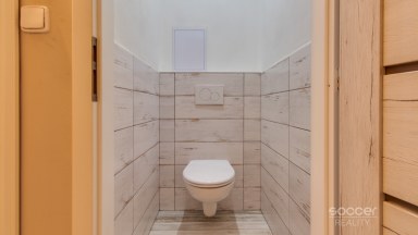 Pronájem bytu 2+1/B, 64 m², Mladá Boleslav, ulice U Stadionu.