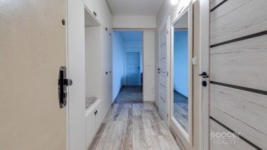 Pronájem bytu 2+1/B, 64 m², Mladá Boleslav, ulice U Stadionu.