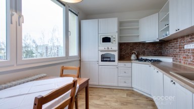 Pronájem bytu 2+1/B, 64 m², Mladá Boleslav, ulice U Stadionu.